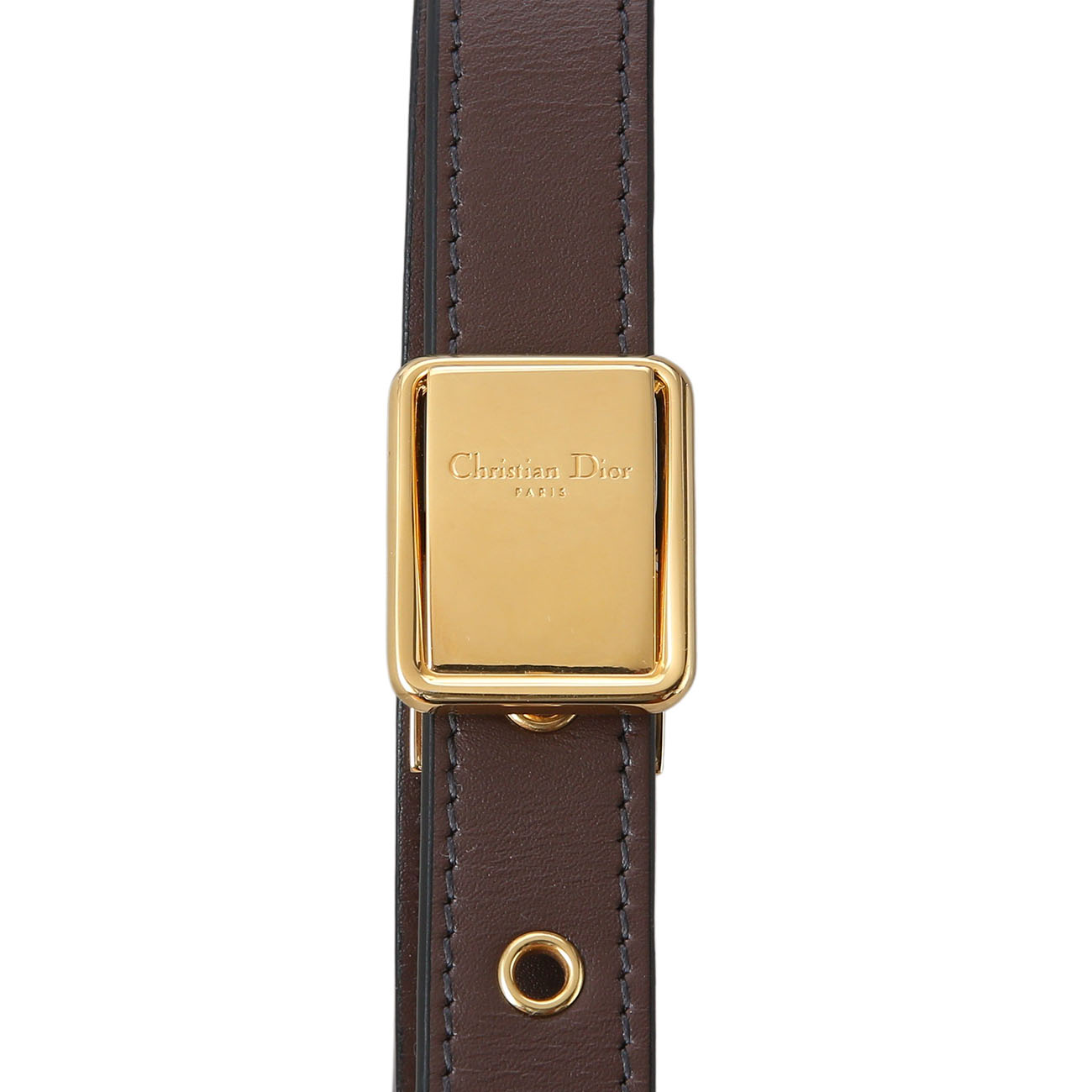 CHRISTIAN DIOR(USED)크리스찬디올 오블리크 몽테인30 숄더백